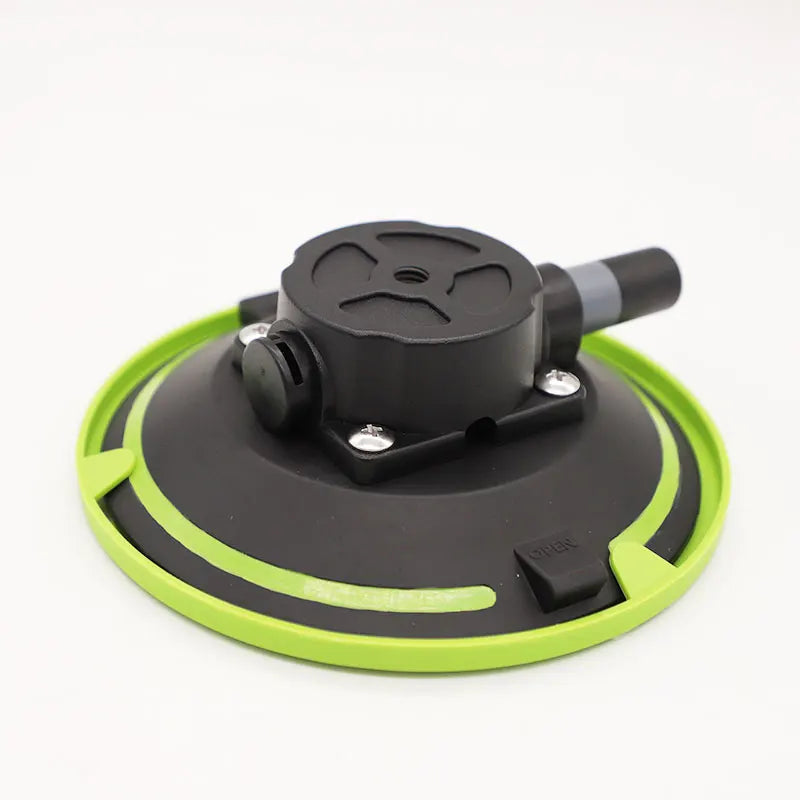 Hand Pump Heavy Duty Window Windshield Glass Vacuum Sucker Vacuum Pump Suction Cup