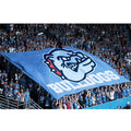 Custom Printing Banner Large Format Logo Football Match Crowd Fans Surfer Flag Banner