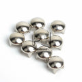 8mm Round Studs Nailheads Rivet Spike Bag Leather Craft Bracelets Bag Rivet Stud Clothes Apparel Sewing Garment Rivet