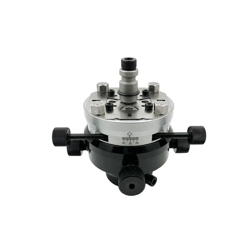 HPEDM Adjustable Axis Corrector Chuck for EDM Die Sinker Machine Pneumatic Power
