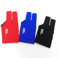Superior IBS Brand 3 Fingers Open Finger Billiard Pool Snooker Gloves for Left Hand MegaBDM