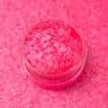 Wholesale Fluorescent Glitter Polyester Neon Mixed Glitters for Resin Crafts Nails Design Christmas Decorations