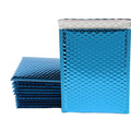 Blue Aluminized Bubble Bag Self-sealing Shockproof Bubble Mailer