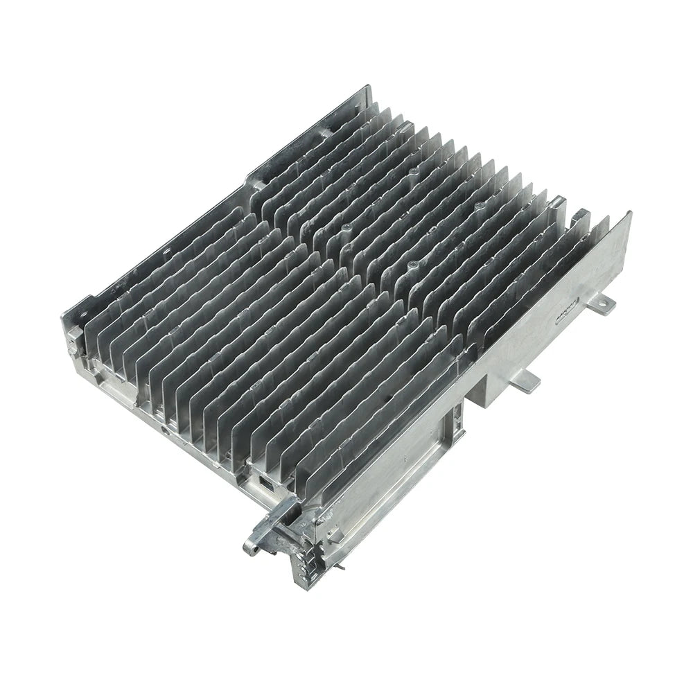 CNC Machining Milling Aluminum Die Cast Parts OEM/ODM Machinery ADC12 Aluminum Die Casting Telecom Cavity Aluminum Enclosure