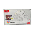 RAY YI Strong Magnets Acrylic Pokemon Tcg New 151 celebrations Ultra-Premium Collection Display Case