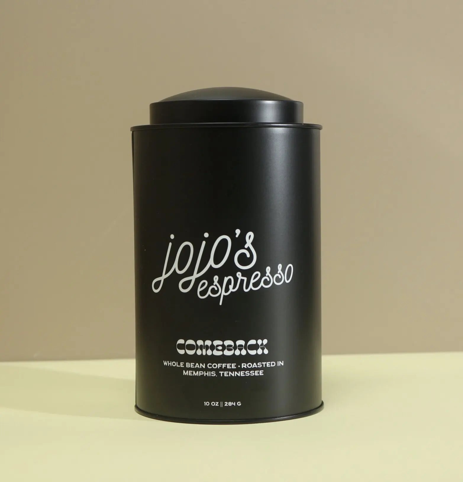 Custom Printed Sealed 250ml 200ml 500ml Coffee Tin Cans Vintage Airtight Empty Metal Round Black Tea Tins Box