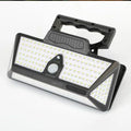 Artwork KDL 6000mAh Solar Power Extra-large Craftwork Clip Light Garden Sensor Light USB Artwork Style