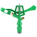 Cabezales De Aspersores De Riego 3/4" Full Circle Irrigation Garden Sprinkler