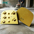 SANG Customizable High Efficiency PCD Floor Grinding Block for Concrete Epoxy Glue Removal