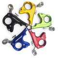 Archery Arrow 3 Finger Bow Release Aid Shooting Compound Bow Accessories Bow Release Aid