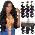 Best Price Wholesale Vendors 100% Peruvian Human Hair With Closure and Frontal Raw Mink 10a Grade Peruvian Hair Weave in China