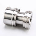 CNC Factory OEM Custom Precision Steel Joints Custom Aerospace Equipment Steel Parts Custom CNC Turning Parts