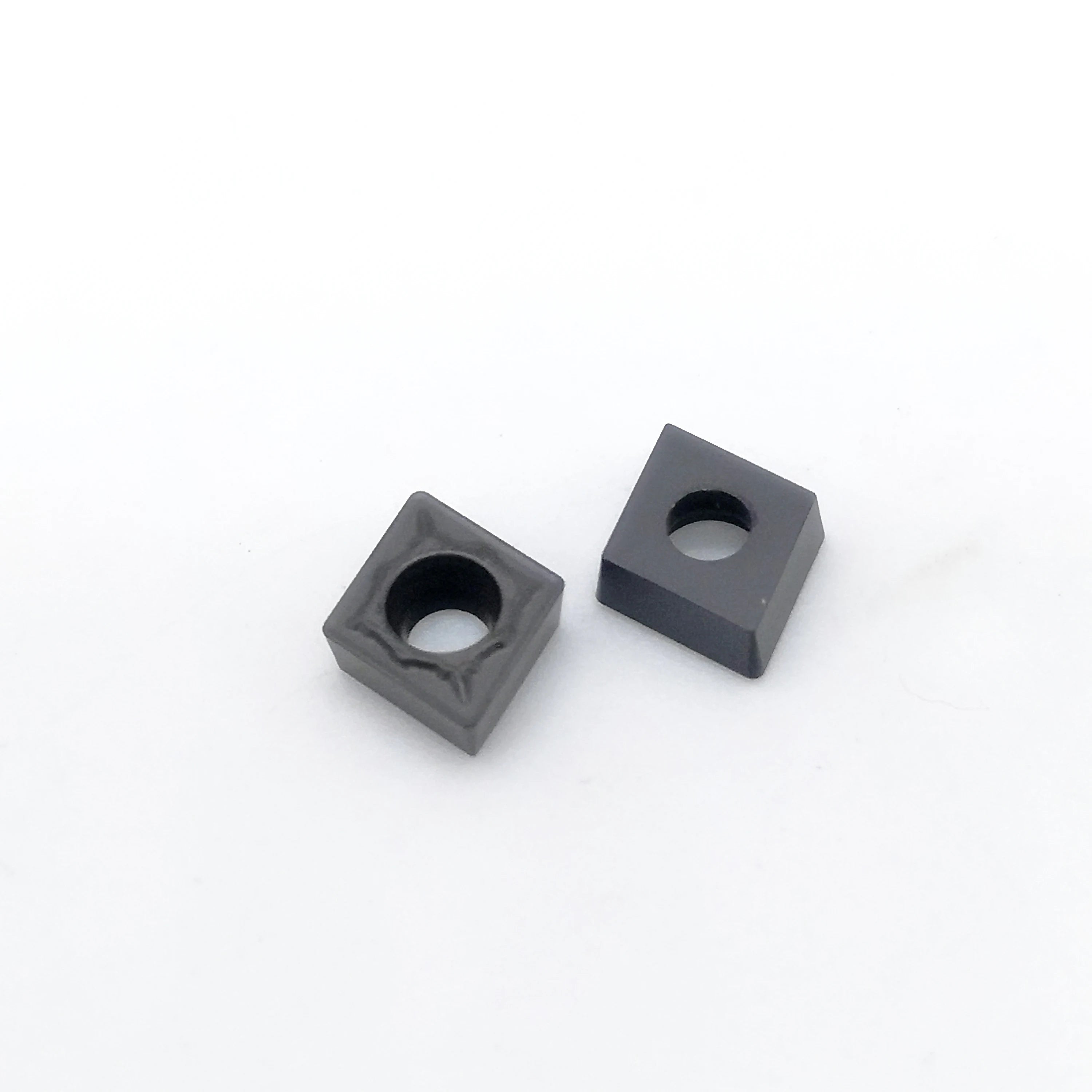 CCMT Carbide Inserts Solid Carbide Turning Tools CCMT060204 Indexable Tungsten Carbide Inserts