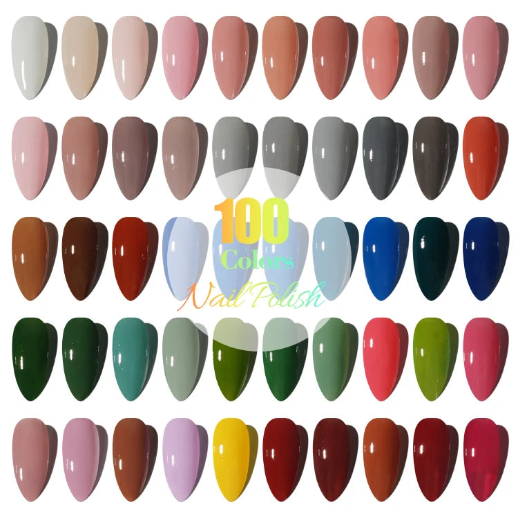 RS Professional Nail Gel Factory Cheap Free Sample1KG Red Blue Multicolor Nail Polish Gel