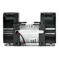 12V 24W 15L/min -85KPa High Flow Small Electric DC Vacuum Pump for Medical Equipment