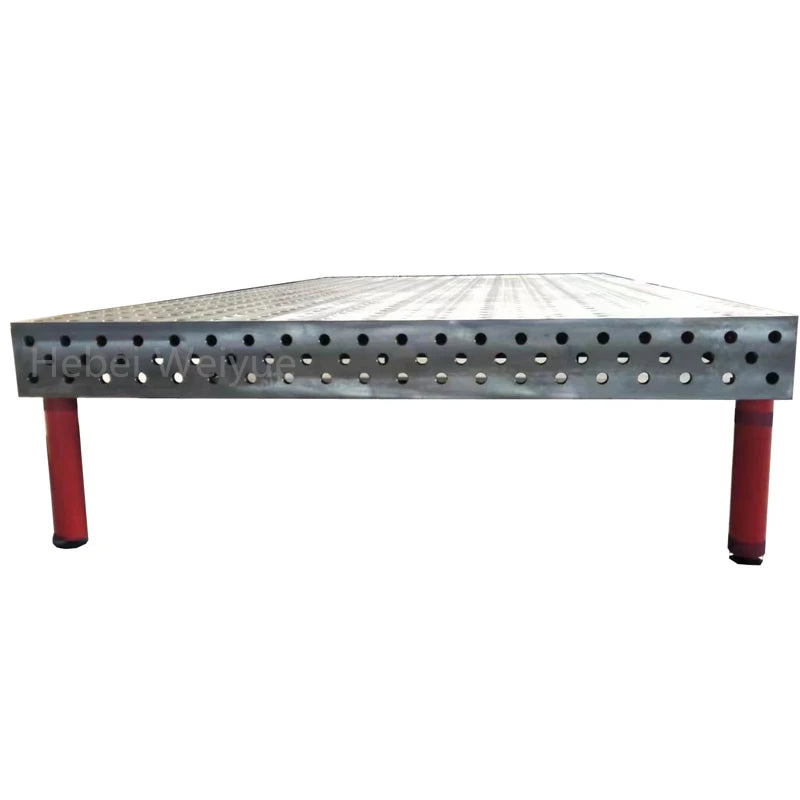 Fixture System  3D Steel Welding Table D28/D16 With Welding Accessories