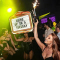 Top Selling Foldable LED Bottle Glorifier for Champagne LED Display Board for Nightclub Parties and Events