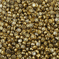 New Arrival Factory 100pcs/pack Acrylic Bead High Quality 7mm Colorful Smile Beads Diy Beading Material