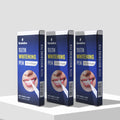 Custom Recyclable Paper Boxes Embossing Matt Lamination for Cosmetic Packaging (Face Cream Eye Cream)-Magnetic Closure Custom