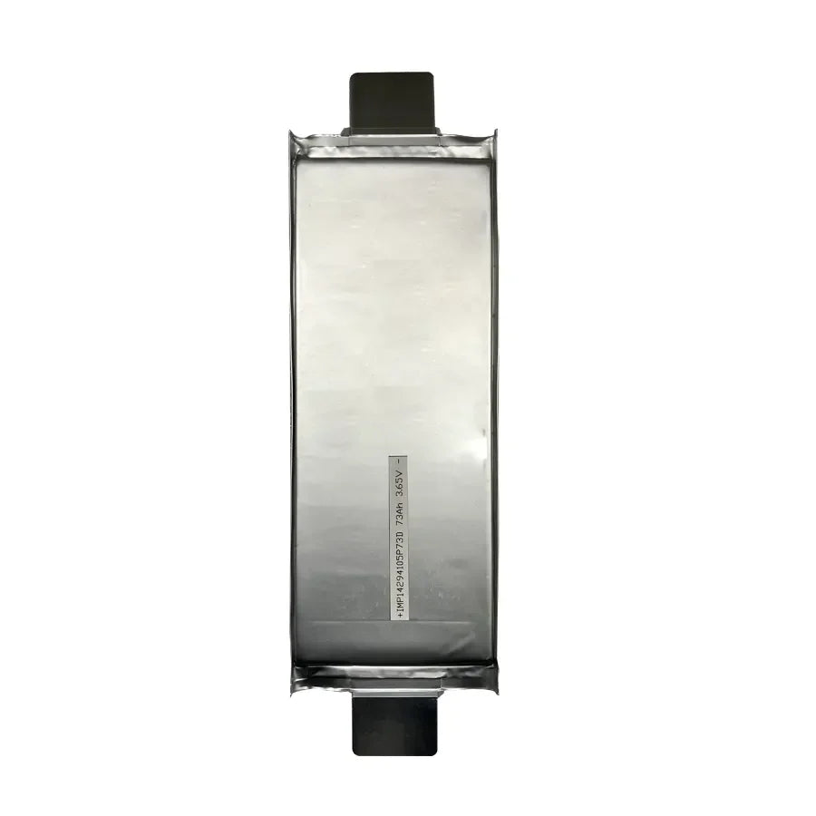 73Ah 76Ah Pouch Cell Lithium Polymer Batteries IMP14294105P73D