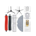 Wholesale Accessories for Xiaomi Roborock S7 S8 Pro Ultra Vacuum Cleaner HEPA Filter Main Roller Side Brush Mop Cloth Household