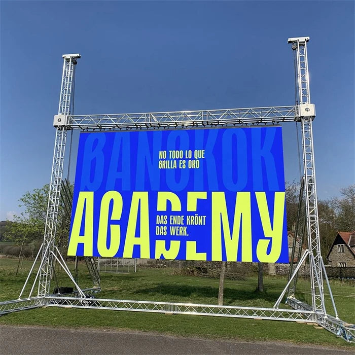 RAYBO P2.6 P2.9 P3.91 Stage Event LED Screen Display Panel Outdoor Rental Backdrop Video Walls Price for DJ Church Concert