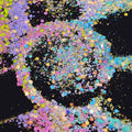 Bulk 24 Colors Nail Craft Glitter Powder Mixed Size Spring Summer Color Polyester Chunky Glitter for Nail Tumbler Slime