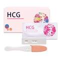 LYZ 2.5mm HCG Pregnancy Test Wholesale OEM Best Price Diagnostic Test Kit CE Mark Class II 2 Year Warranty
