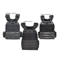 VULCANFIT Black Hawk Series Plate Carrier Tactical Vest Weight Vest