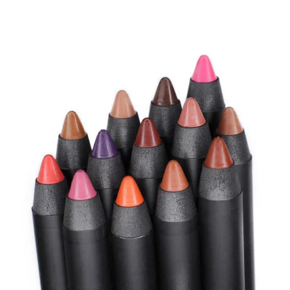 Makeup Lip Liners Brown Lip Liner Pencil Private Label