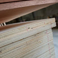 Hot-selling High-quality Eco-Friendly E0 Veneered Plywood for Villa Furniture