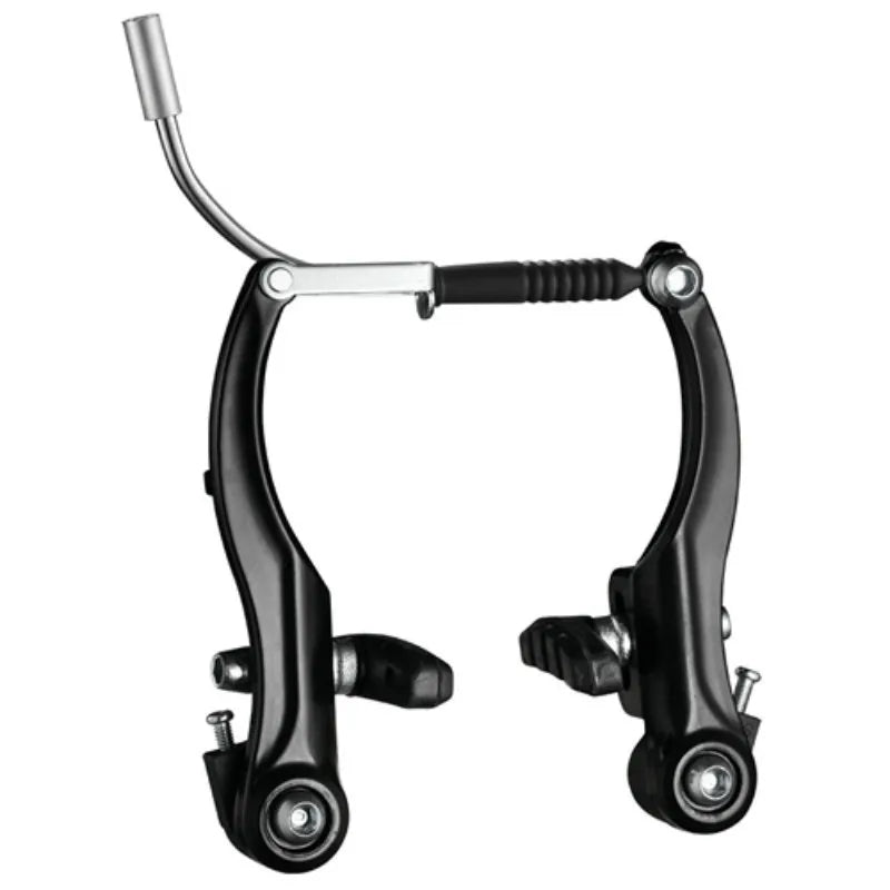 Aluminum Alloy Caliper Brake for Mountain Bikes-Durable Line Pulling V Brake Bicycle Parts