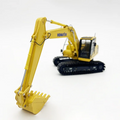 Excavator Parts Komatsu PC210 Simulation Combined Metal Decoration Excavator Model