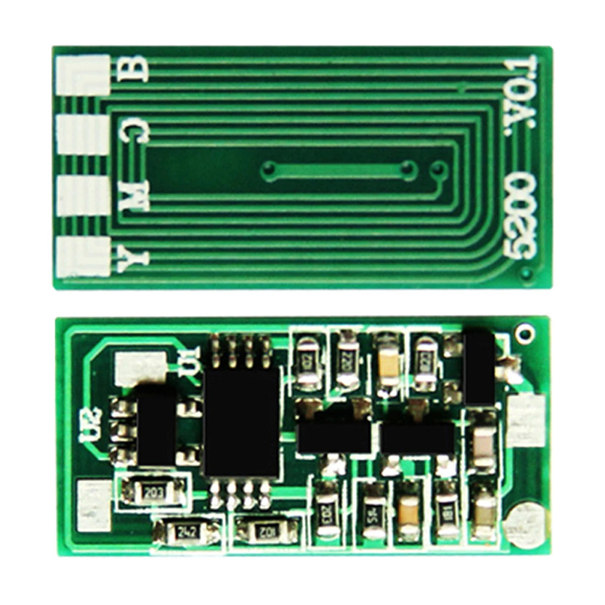 Toner Chip for Ricoh Gestetner Lanier Savin 821082 821108 821107 821106 821070 821073 821072 821071 821074 821077 821076 821075