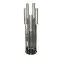 H-459 Clear Acrylic Candle Holders Wedding Candlesticks Candelabrum Acrylic Candle Holder Centerpiece for Wedding Table Decor