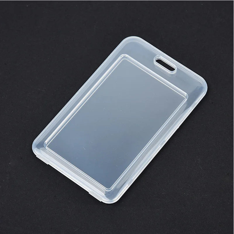 Double Sided Transparent Card Sleeve Wedding Gift