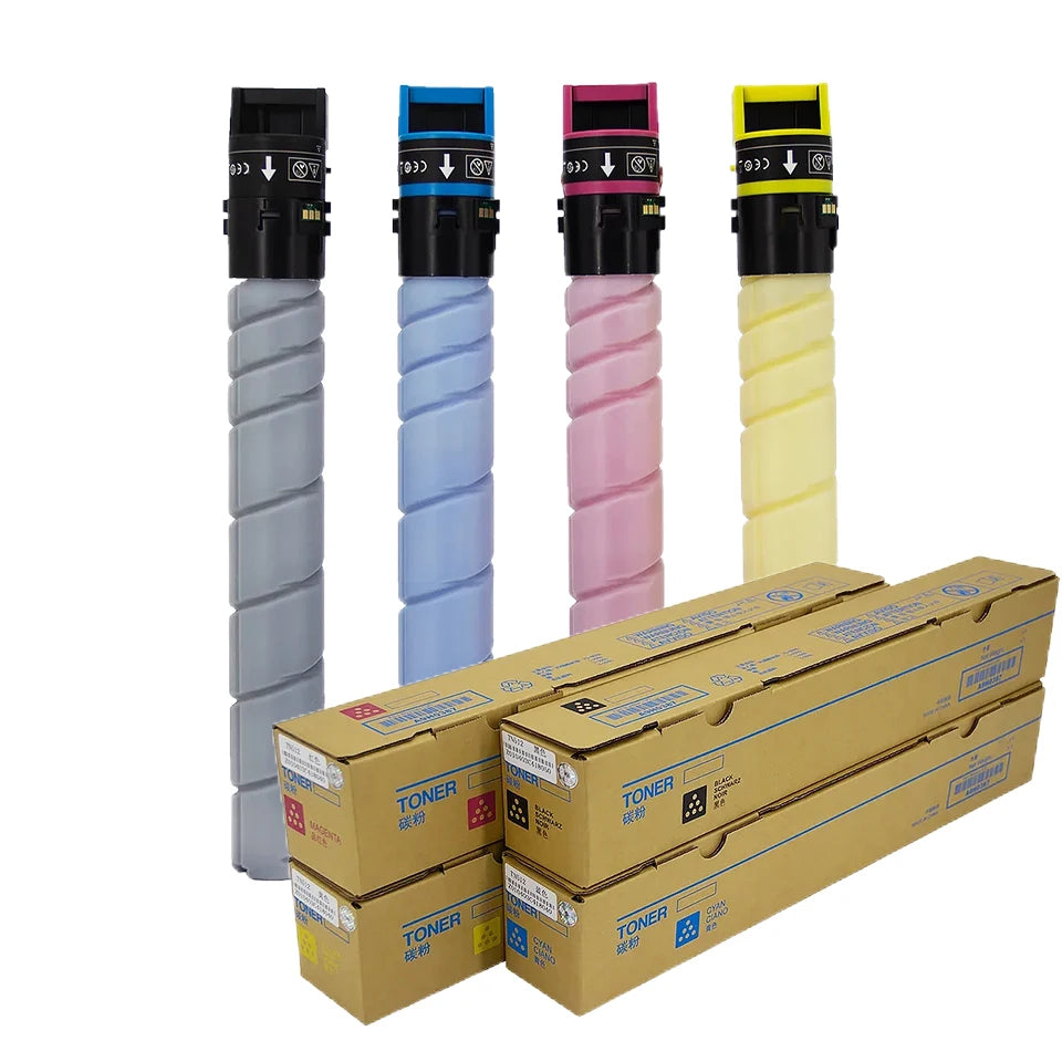Factory Wholesale Japan TN-512 TN512 Toner Cartridge for Konica Minolta Bizhub C454 C554 C454e C554e Copier