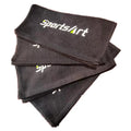 Custom Gym Towels with Logo Quick-Dry Absorbent Cotton Sports Towels for Hand & Face Use Eco-Friendly