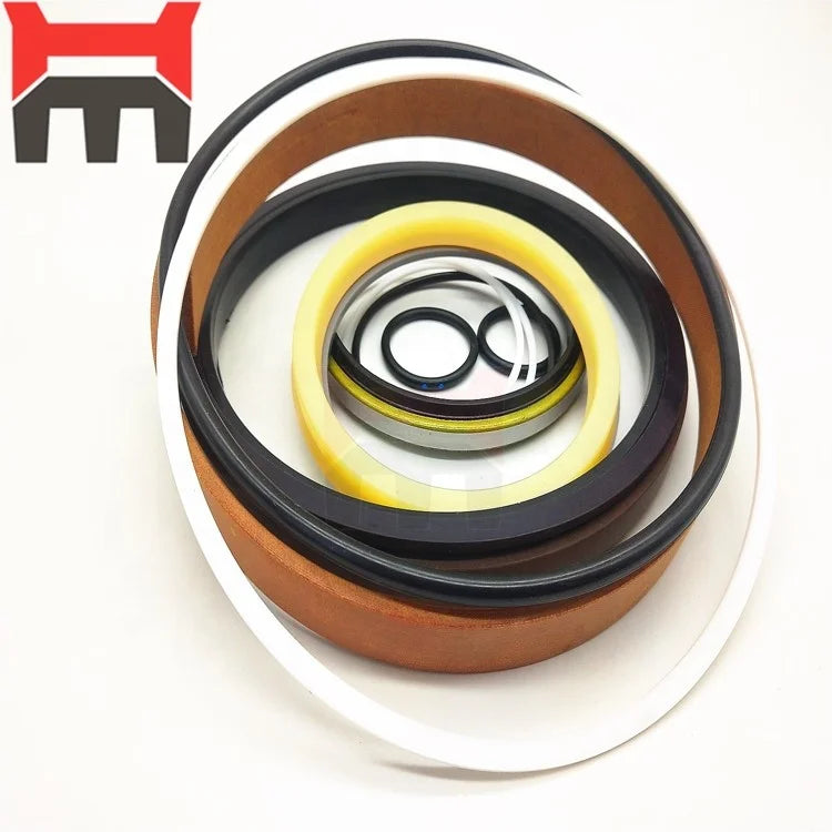 New Condition Loader O-Ring Kit Hydraulic Cylinder Oil Seal for WA500-3 Hydraulic Dump Seal Kit 707-99-75450