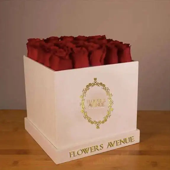 New Design Wholesale Pink Custom Rigid Cardboard Corrugated Chocolate Long Rose Flower Luxury Round Boxes MegaBDM