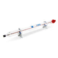 Yongli 80 Watt 100w 130w 120w 150w Universal 18 Months Warranty Co2 Laser Tube