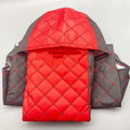 Excavator Seat Cover Cushion Universal Seat Protector for Multiple Models Excavator Parts