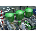 Wholesale Ammonia Production Equipment 2000Ton/Year Green Ammonia Production Machinery for Carbon-Free Processes