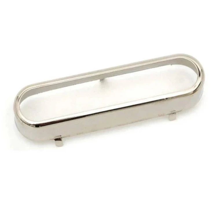 Chrome Open Style Neck TL Guitar Pickup Cover for Wholesale Made in China