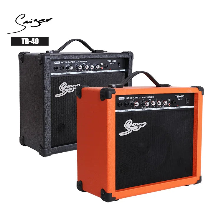 40W Electric Bass Ampbass Amps for Sale