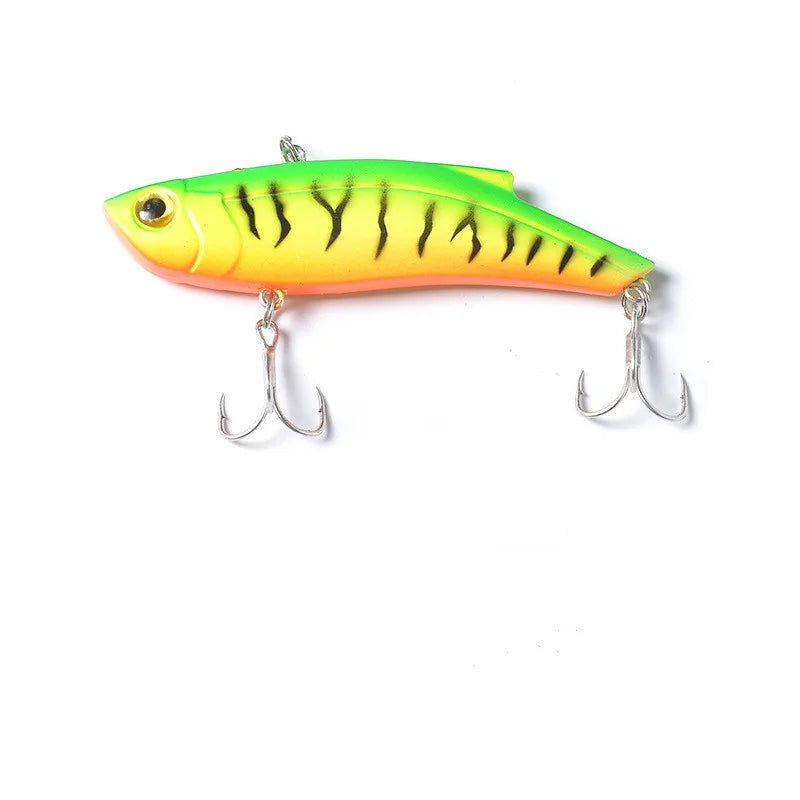 SNEDA VIB Fishing Lure 90mm 28.2g 8Colors Sinking Artificial Hard Bait Vibration Hard Lure
