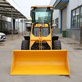 Good price Wheel loader machine  front end loader