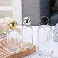 Empty 30ml 100ml Spray Perfume Bottle Luxury Perfume Glass Bottle with Custom Package Box