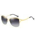 KINGSEVEN Glasses Men Retro Sun Glasses for Men Polarized Luxury Ladies Brand Designer Glasses Women Gradient Lens Eyewear 7017