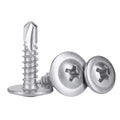 Dongji Electric Galvanize Drill Tail Screw With Washer Head Factory Manufacture Solar Panel Screw Fixing Color Steel Tile Roof